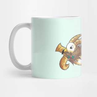 Coastal Krampus Mug